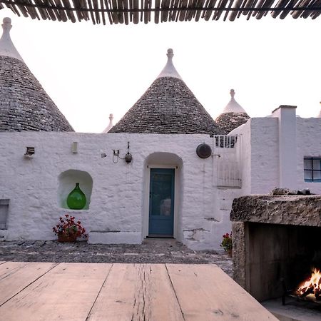Trullo Amarcord Villa Selva Di Fasano Exteriör bild