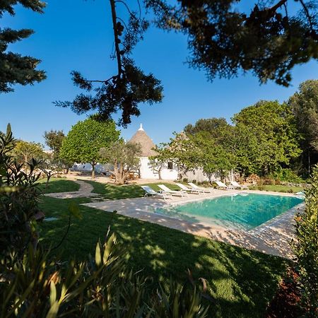Trullo Amarcord Villa Selva Di Fasano Exteriör bild