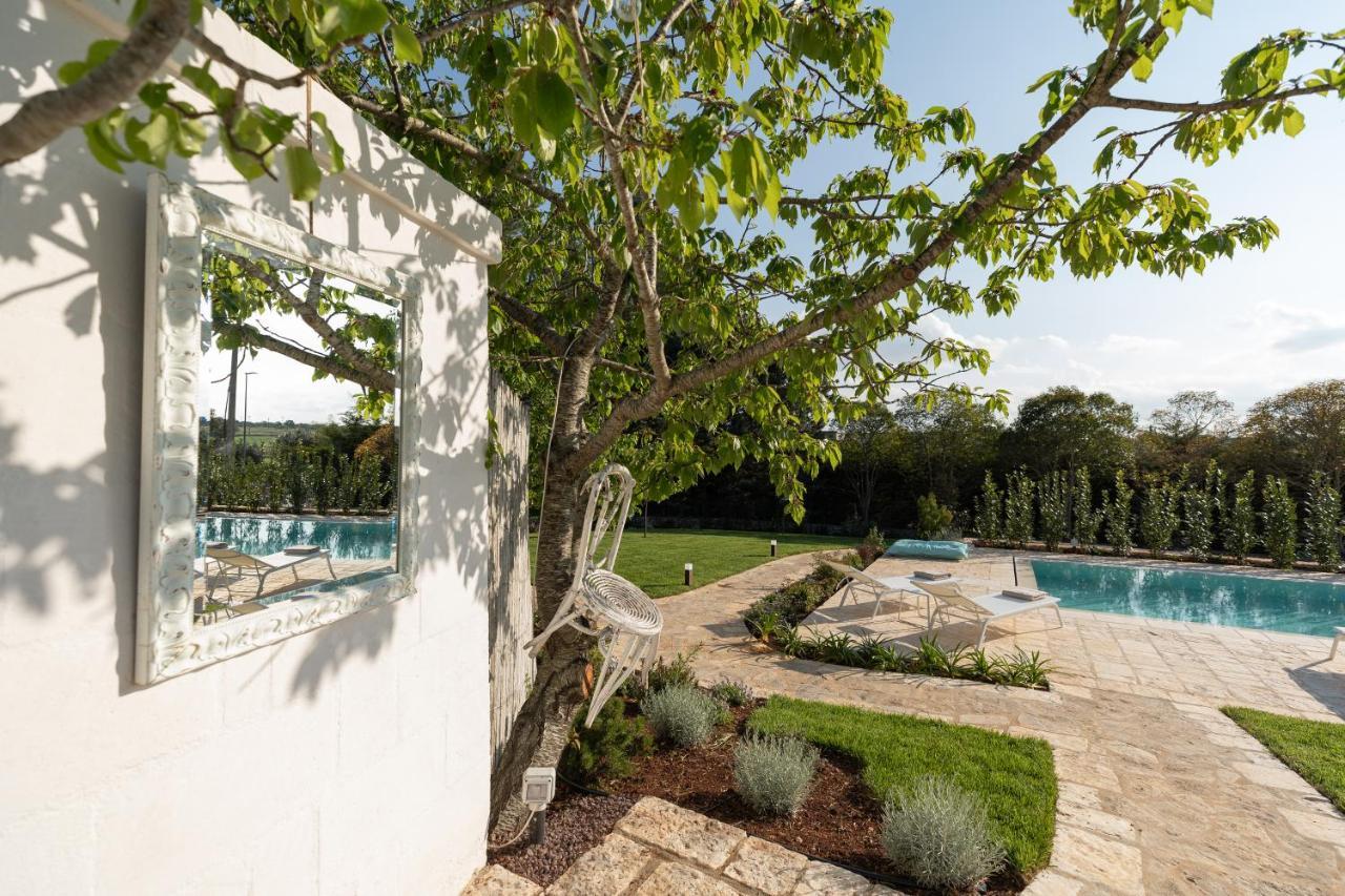 Trullo Amarcord Villa Selva Di Fasano Exteriör bild