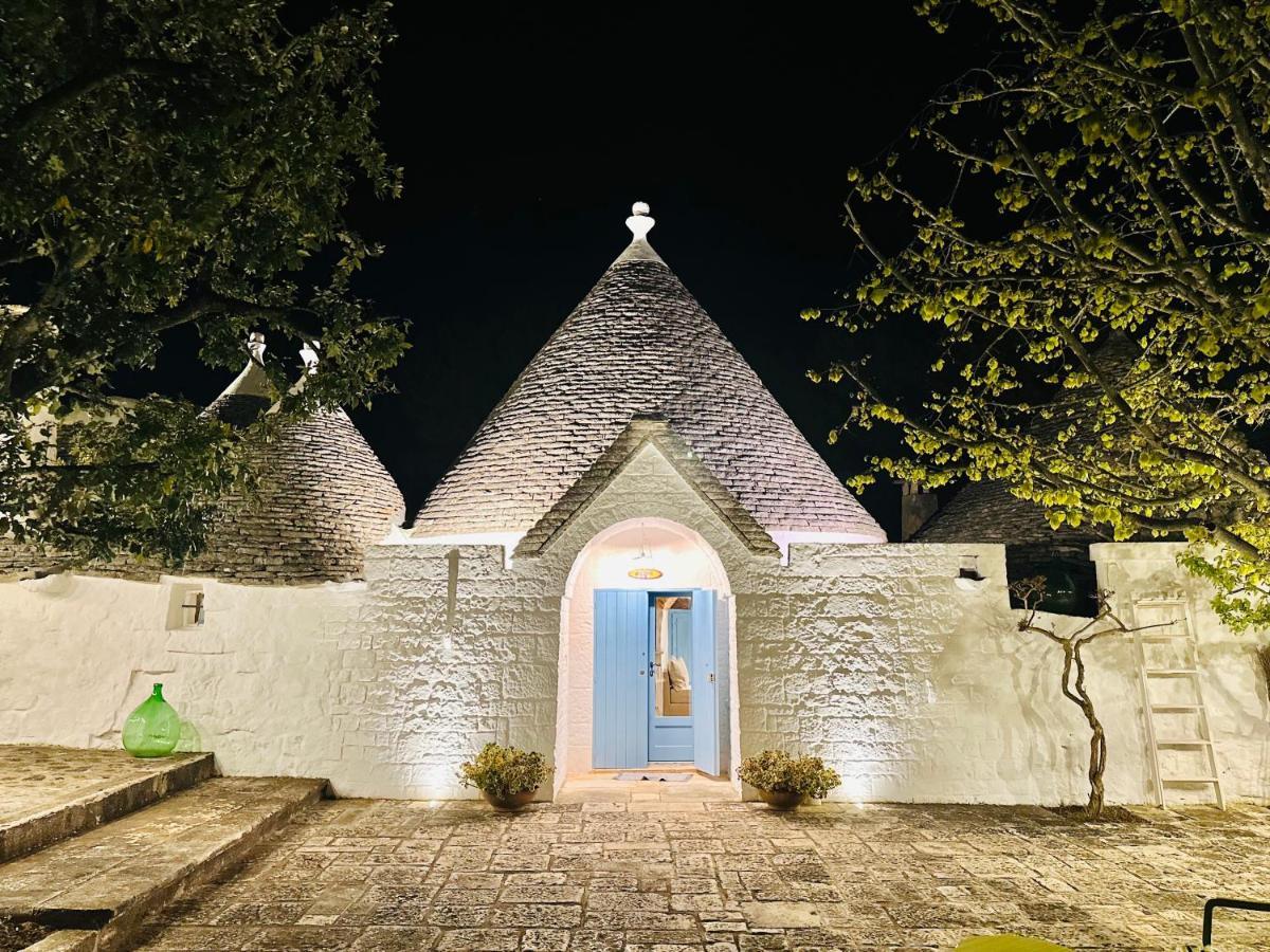 Trullo Amarcord Villa Selva Di Fasano Exteriör bild