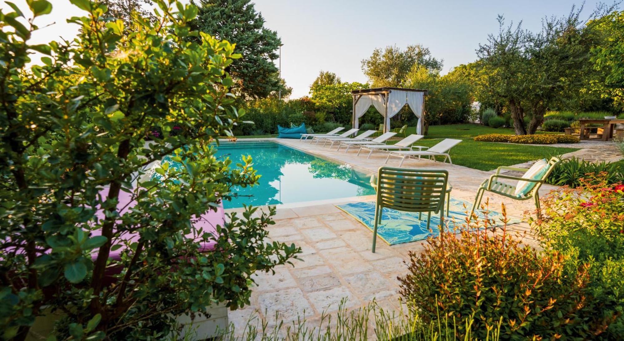 Trullo Amarcord Villa Selva Di Fasano Exteriör bild