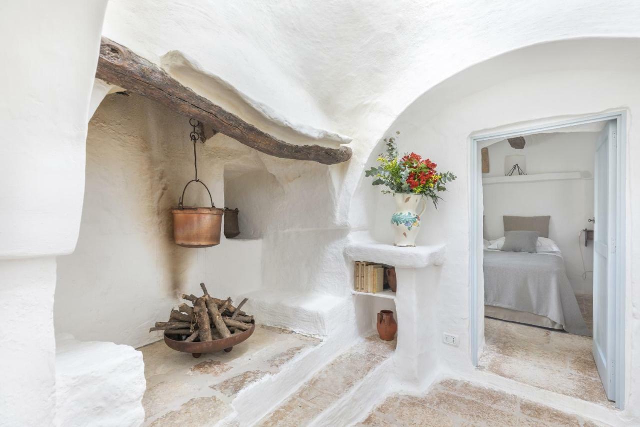 Trullo Amarcord Villa Selva Di Fasano Exteriör bild