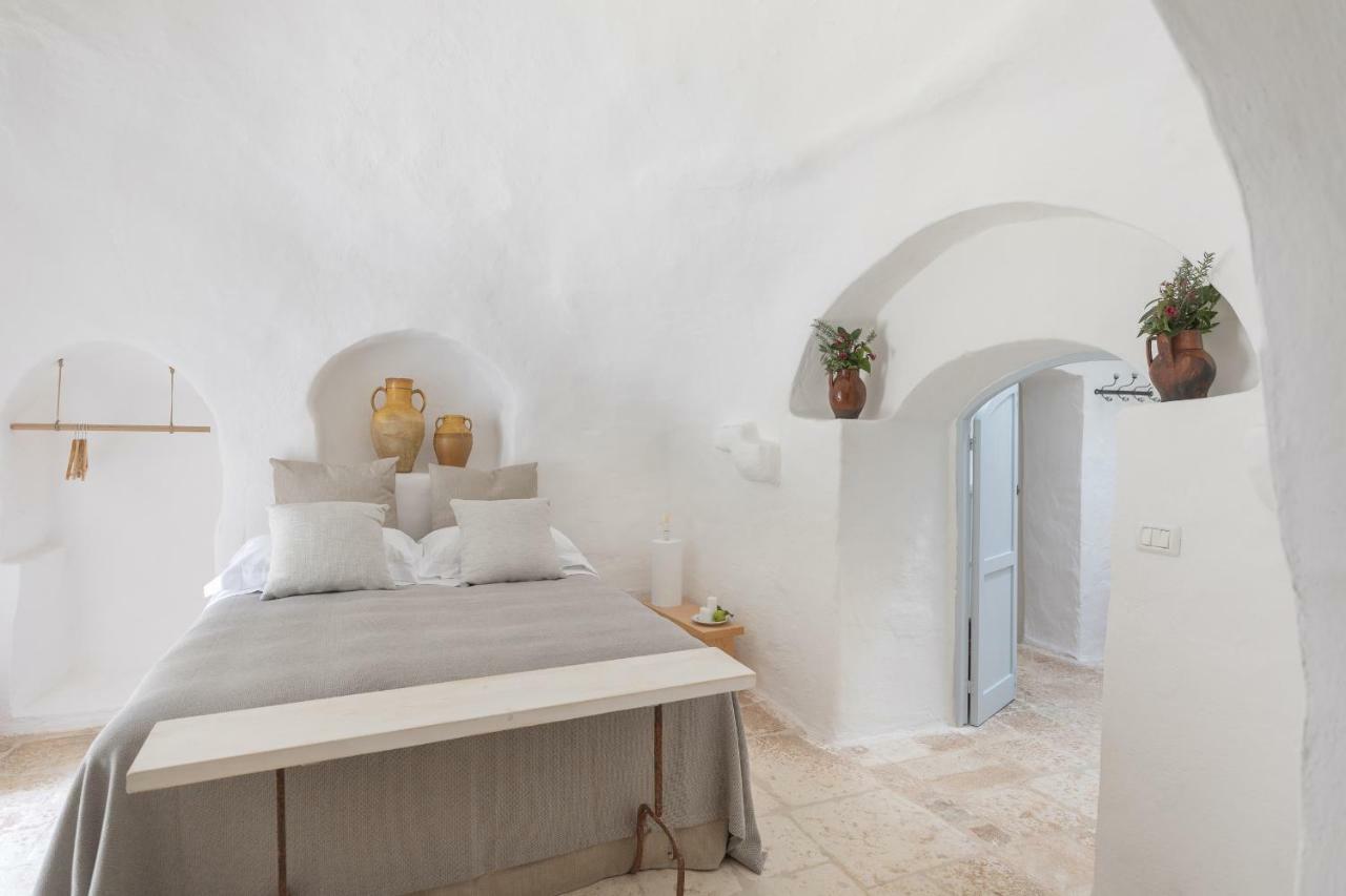 Trullo Amarcord Villa Selva Di Fasano Exteriör bild