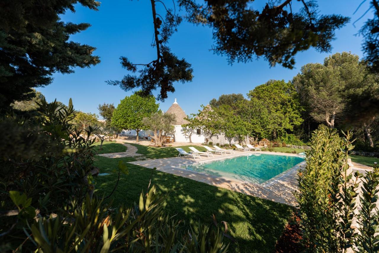 Trullo Amarcord Villa Selva Di Fasano Exteriör bild