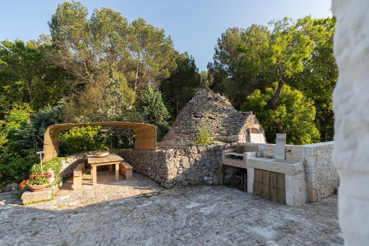 Trullo Amarcord Villa Selva Di Fasano Exteriör bild