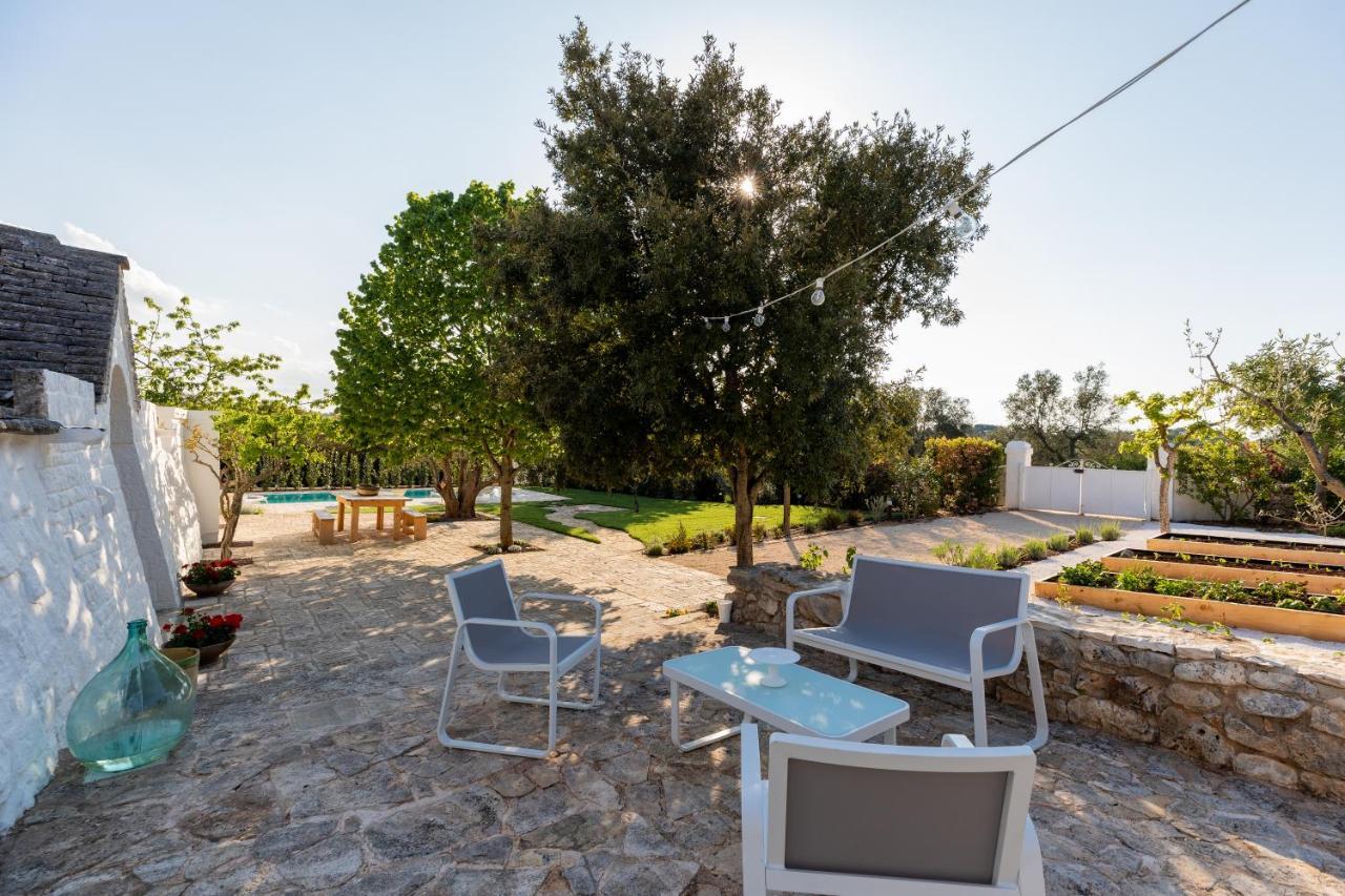Trullo Amarcord Villa Selva Di Fasano Exteriör bild