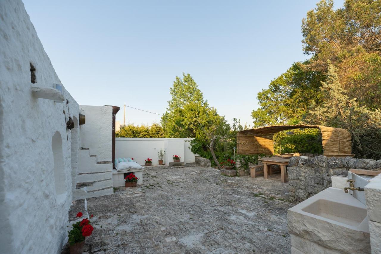 Trullo Amarcord Villa Selva Di Fasano Exteriör bild
