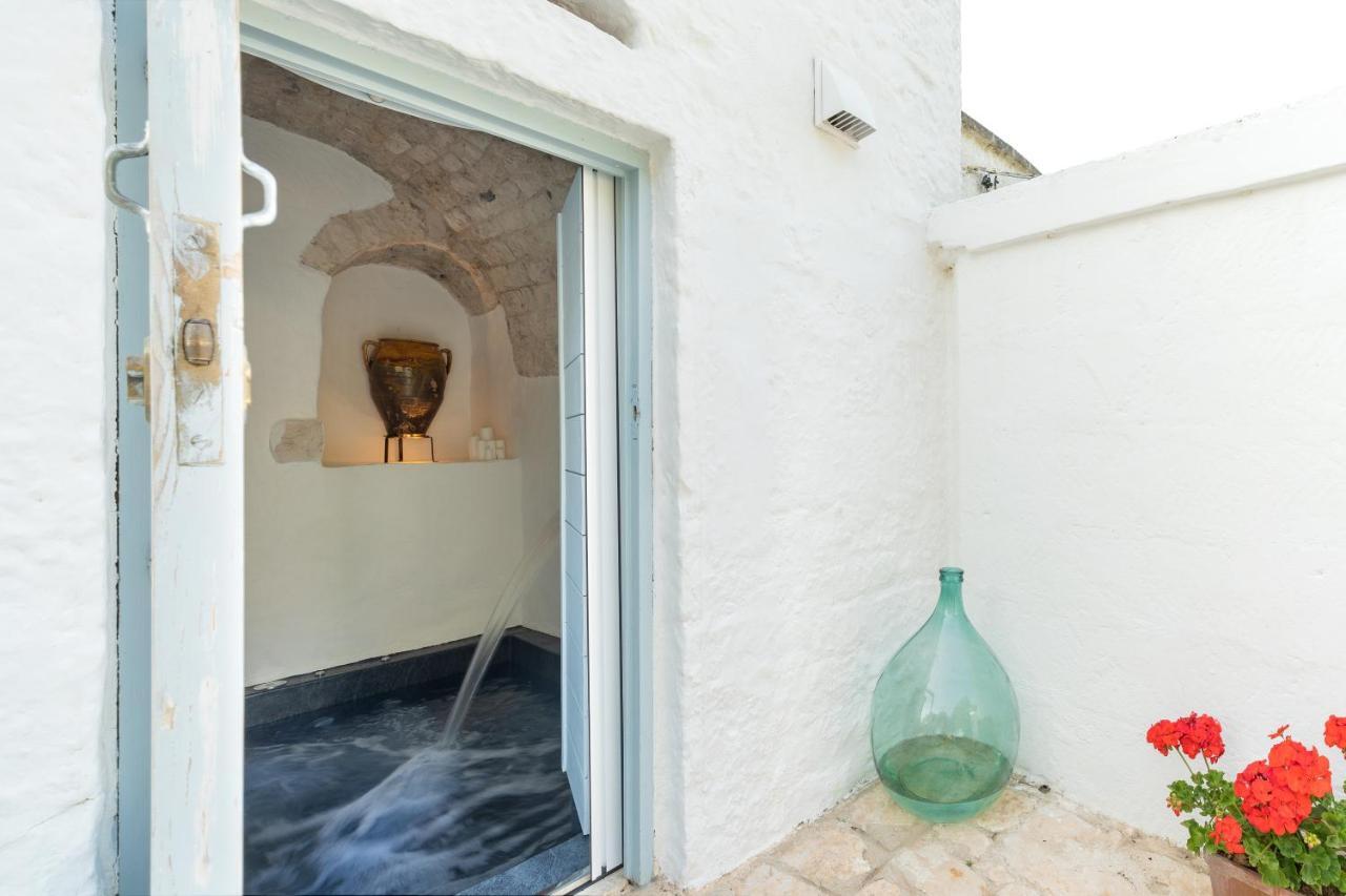 Trullo Amarcord Villa Selva Di Fasano Exteriör bild