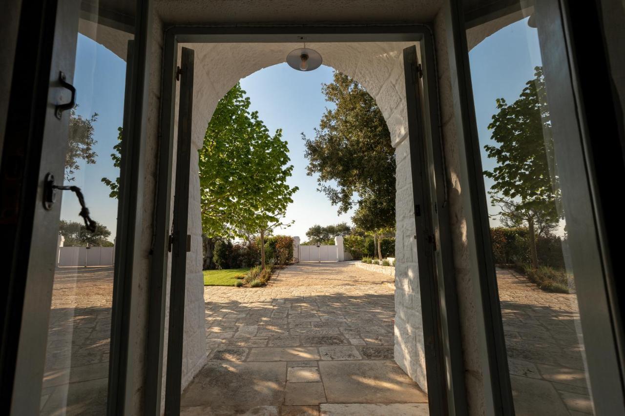 Trullo Amarcord Villa Selva Di Fasano Exteriör bild