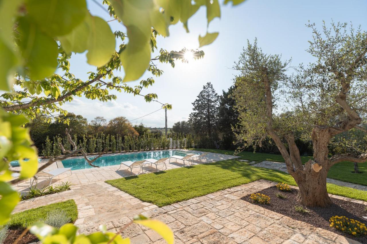 Trullo Amarcord Villa Selva Di Fasano Exteriör bild