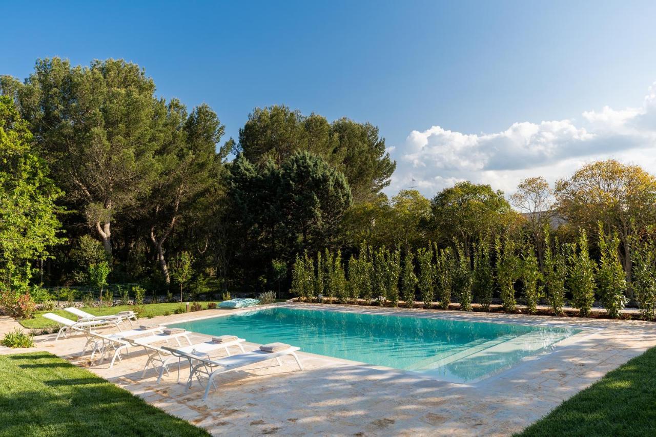 Trullo Amarcord Villa Selva Di Fasano Exteriör bild
