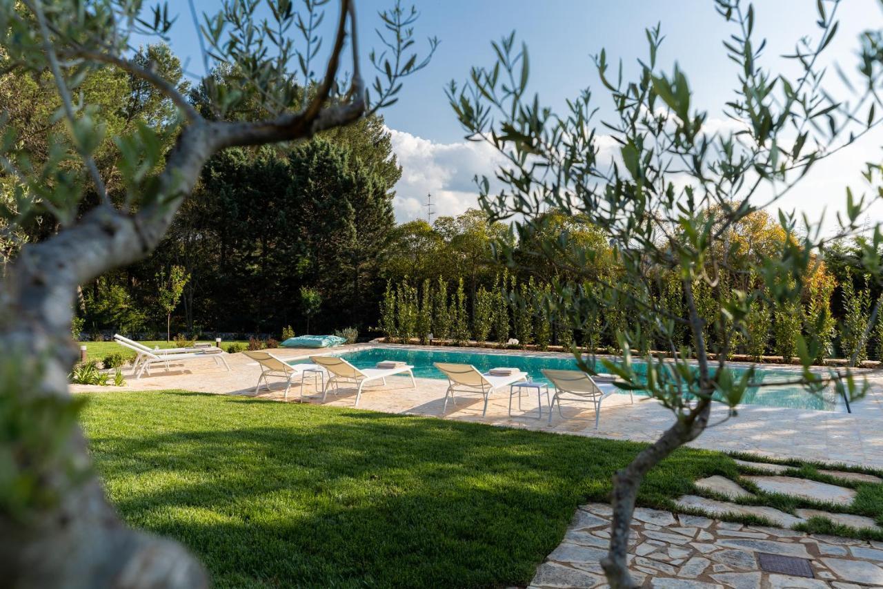 Trullo Amarcord Villa Selva Di Fasano Exteriör bild