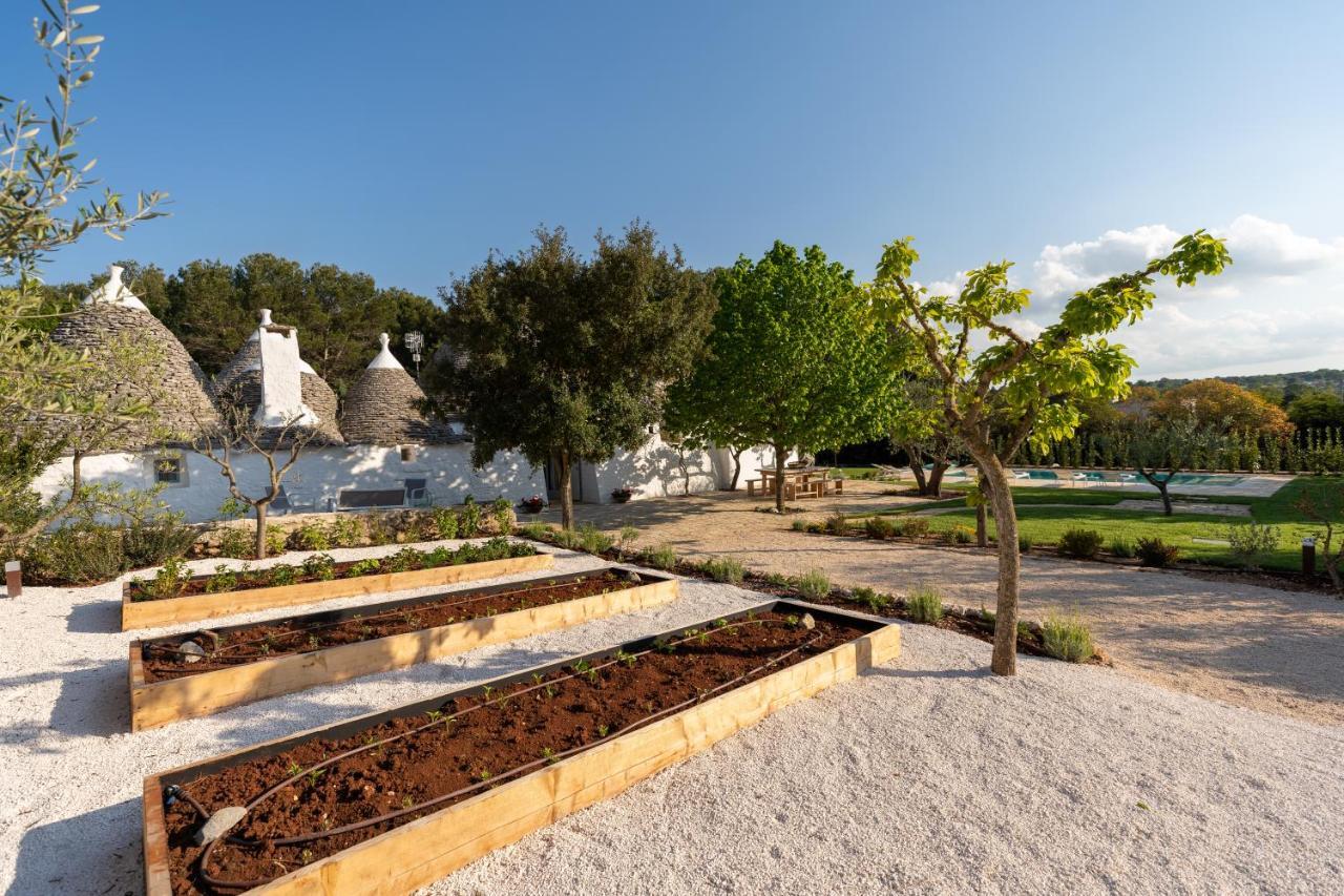 Trullo Amarcord Villa Selva Di Fasano Exteriör bild