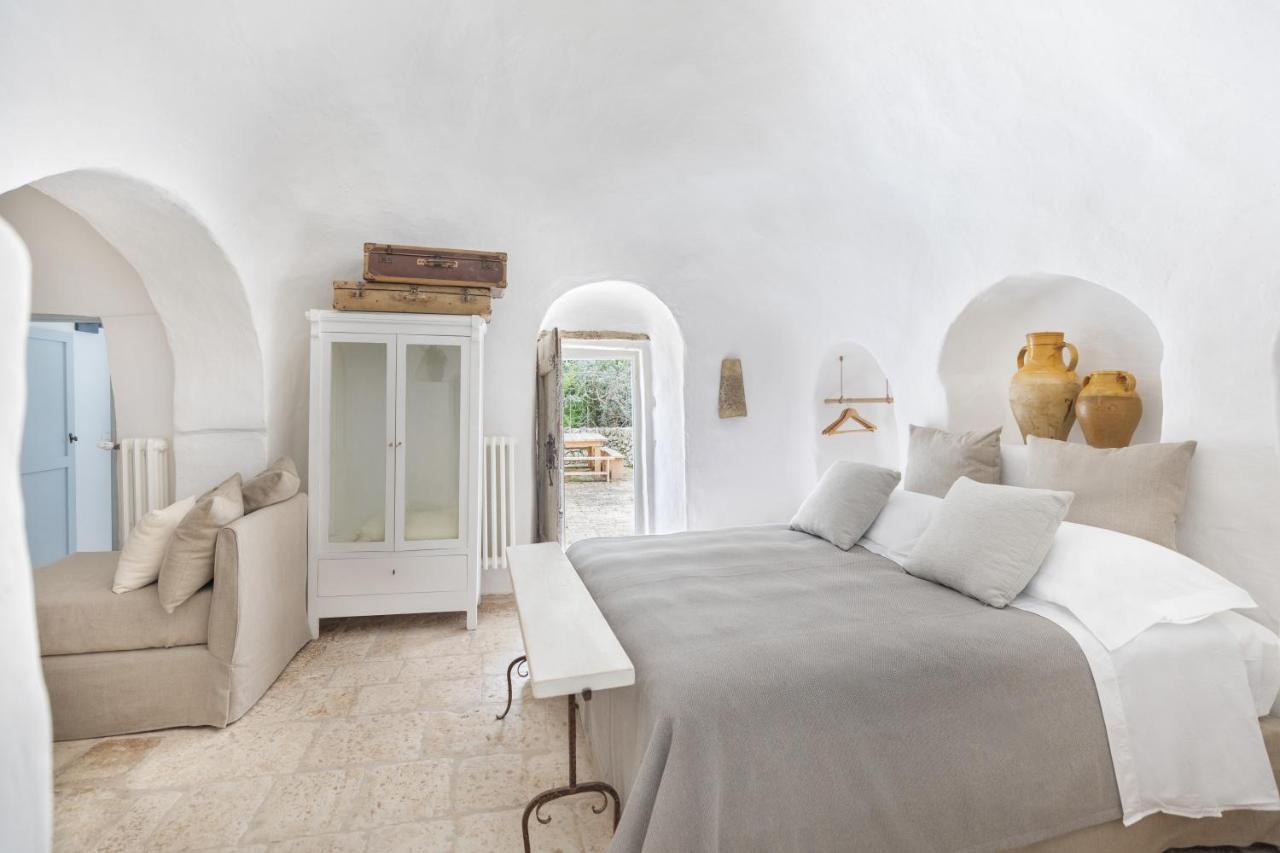 Trullo Amarcord Villa Selva Di Fasano Exteriör bild